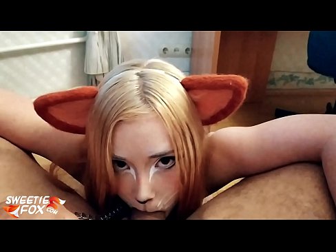 ❤️ Kitsune menelan kontol dan cum di mulutnya ❌ Super porno di id.pornplaybb.ru ❤